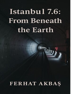 cover image of Istanbul 7.6